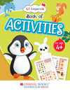 Oswaal Lil Legends Book of Activities For kids, Age 4+