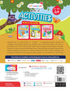 Oswaal Lil Legends Book of Activities For kids, Age 4+