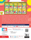 Lil Legends Book of Copy Colouring for kids,To Learn About Clothes, Age 3 +