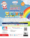 Lil Legends Stickers Book for Kids to Learn about Shapes | 2 to 3 Year Old |