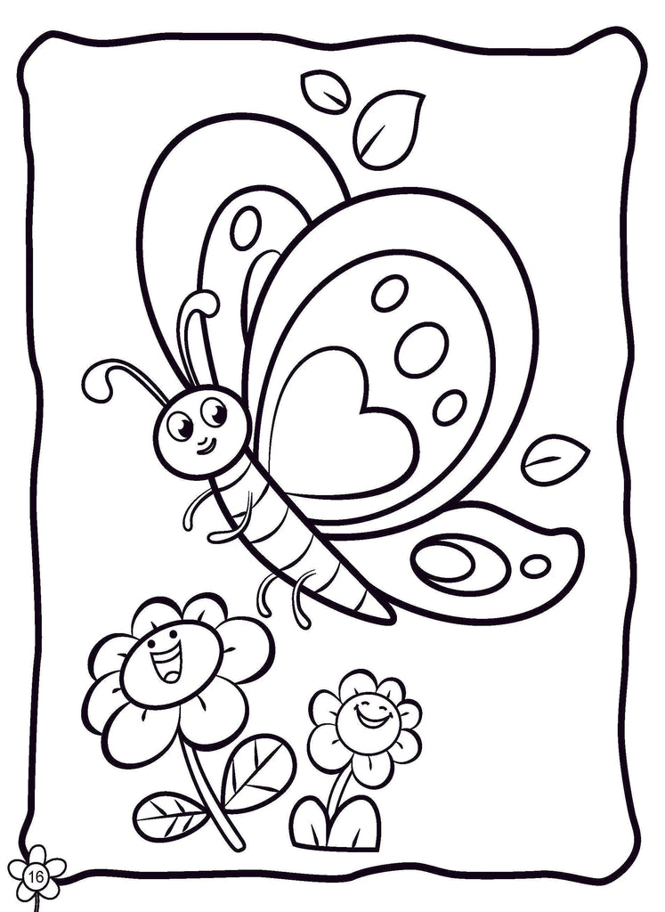 Lil Legends Creative Crayon Colouring Book For 5+ Year Old Kids | Creative Copy Colouring Activity Book Oswaal Books and Learning Private Limited