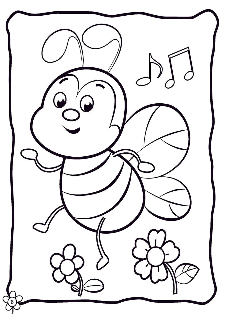 Lil Legends Creative Crayon Colouring Books For 4+ Year Old Kids | Creative Copy Colouring Activity Books (Set of 2 Books) Oswaal Books and Learning Private Limited