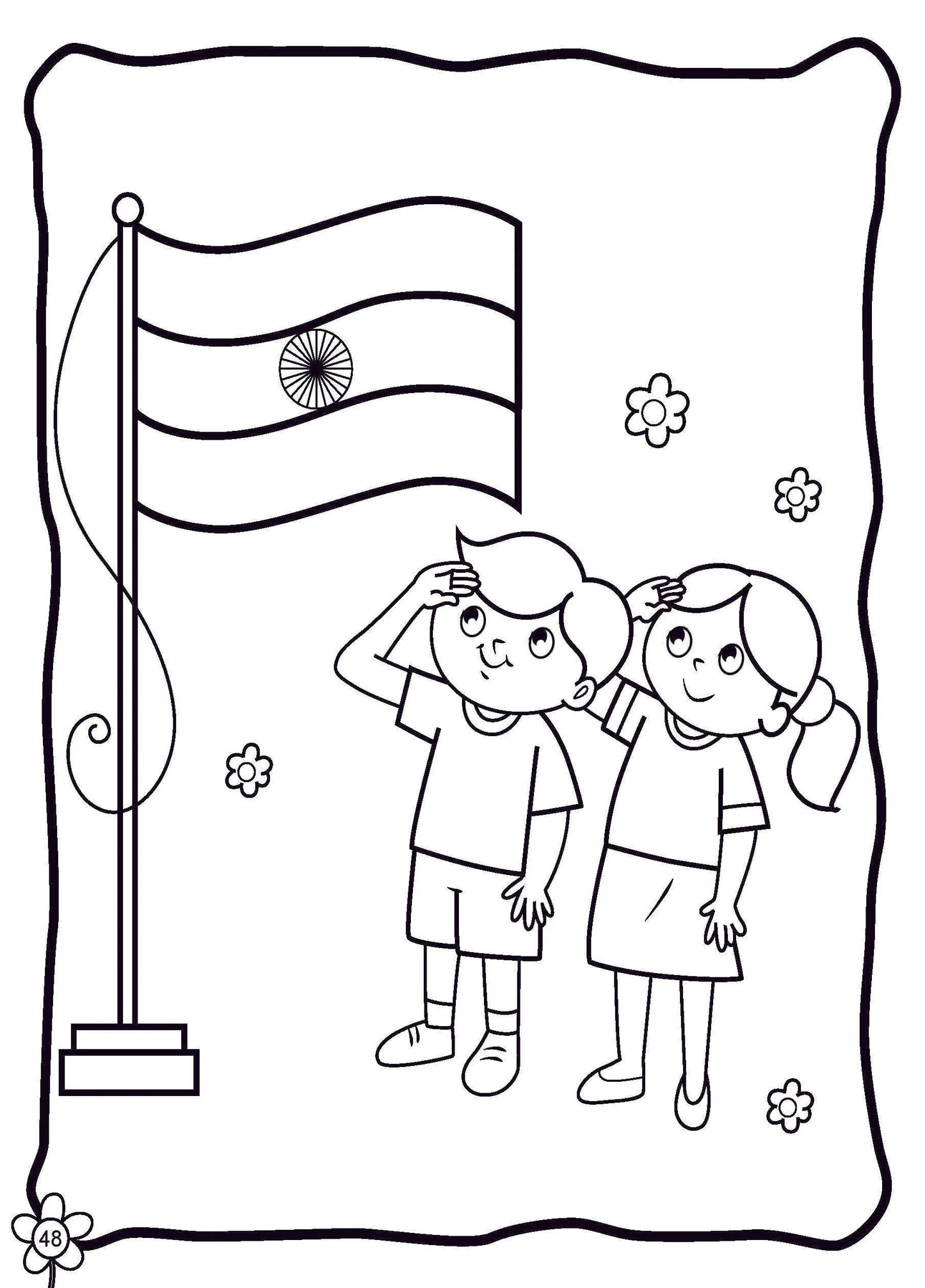 Lil Legends Creative Crayon Colouring Books For 4+ Year Old Kids | Creative Copy Colouring Activity Books (Set of 2 Books) Oswaal Books and Learning Private Limited