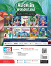 Lil Legends Fairy Tales- Alice in wonderland For Kids, Age 2-5 Years | Illustrated Stories | Bed Time Books Oswaal Books and Learning Private Limited