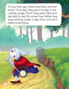 Lil Legends Fairy Tales- Alice in wonderland For Kids, Age 2-5 Years | Illustrated Stories | Bed Time Books Oswaal Books and Learning Private Limited