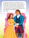 Lil Legends Fairy Tales- Beauty & the Beast For Kids, Age 2-5 Years | Illustrated Stories | Bed Time Books Oswaal Books and Learning Private Limited