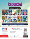 Lil Legends Fairy Tales-Rapunzel For Kids, Age 2-5 Years | Illustrated Stories | Bed Time Books Oswaal Books and Learning Private Limited