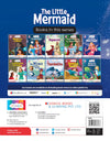 Lil Legends Fairy Tales-The Little Mermaid For Kids, Age 2-5 Years | Illustrated Stories | Bed Time Books Oswaal Books and Learning Private Limited