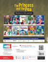 Lil Legends Fairy Tales- The Princess & the Pea For Kids, Age 2-5 Years | Illustrated Stories | Bed Time Books Oswaal Books and Learning Private Limited