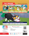 Lil Legends Fascinating Animal Book , CAT- A Pet Animal, Exciting Illustrated Book for kids, Age 2+ Oswaal Books and Learning Private Limited