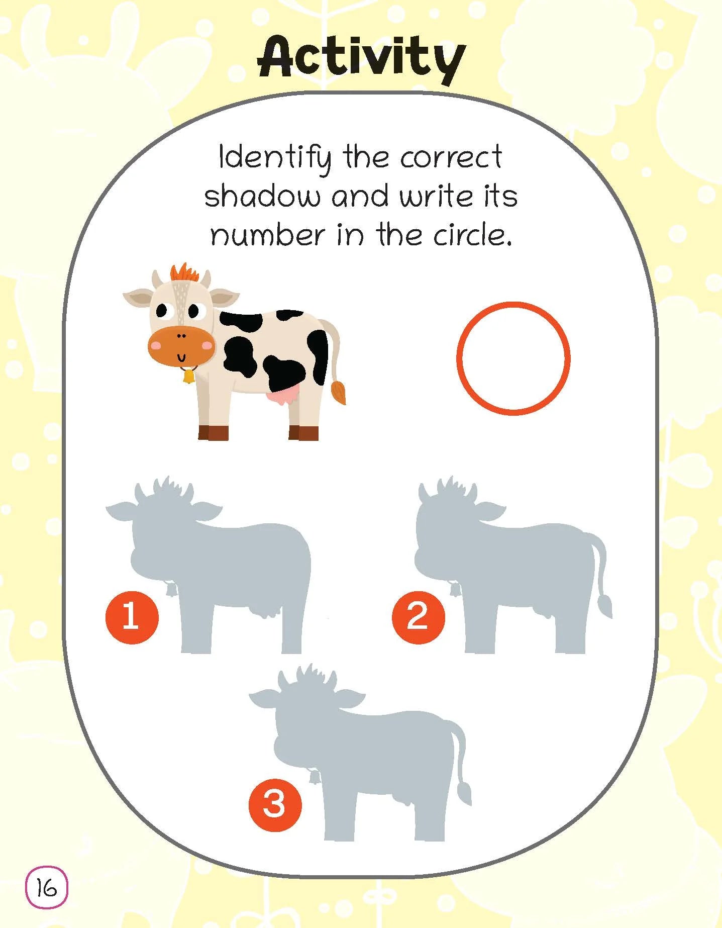 Lil Legends Fascinating Animal Book , COW- A Pet Animal, Exciting Illustrated Book for kids, Age 2+ Oswaal Books and Learning Private Limited