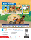 Lil Legends Fascinating Animal Book , HORSE- A Farm Animal, Exciting Illustrated Book for kids, Age 2+ Oswaal Books and Learning Private Limited
