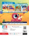 Lil Legends Fascinating Animal Book , OCTOPUS - A Sea Animal, Exciting Illustrated Book for kids, Age 2+ Oswaal Books and Learning Private Limited