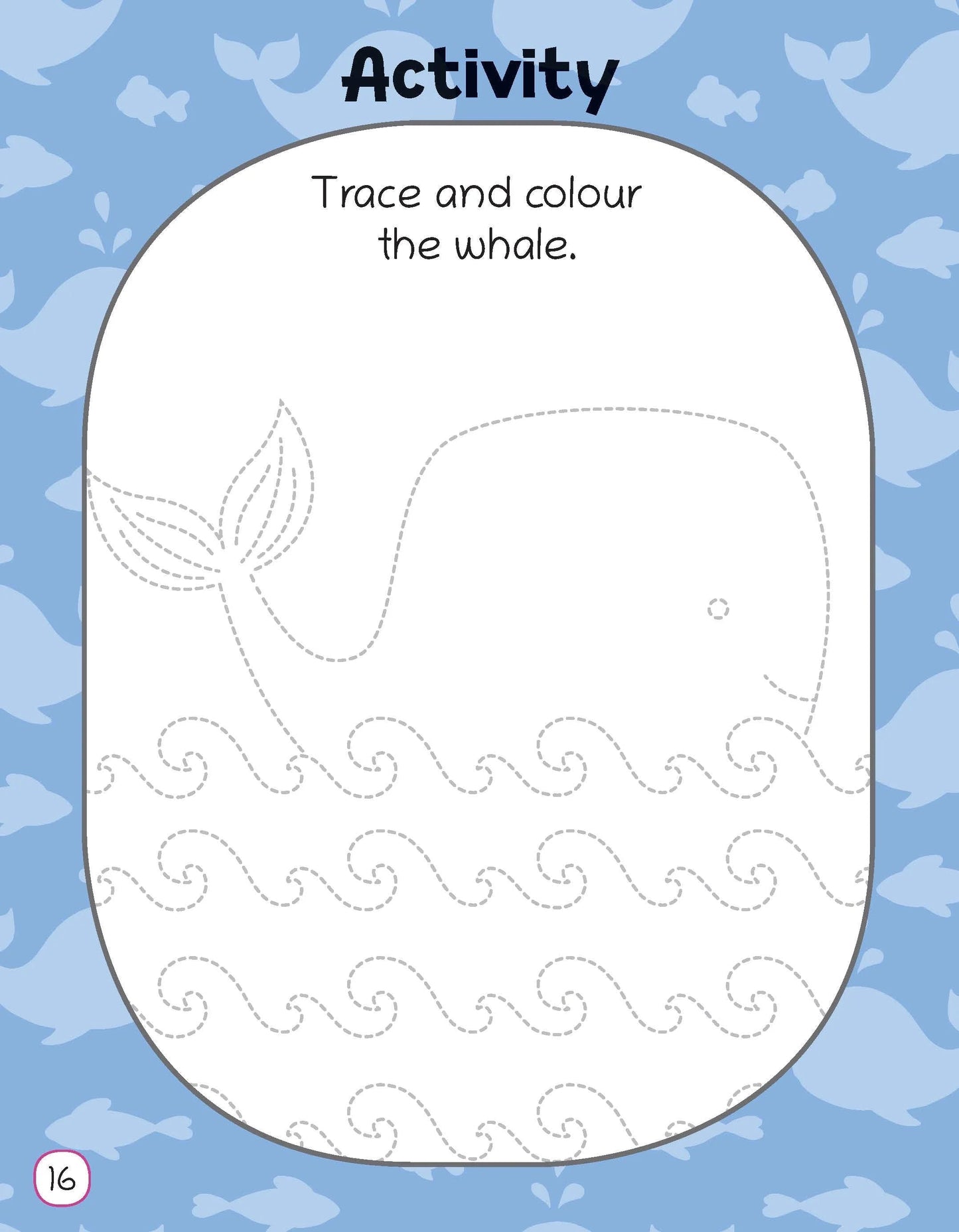 Lil Legends Fascinating Sea Animal Books- CRAB, OCTOPUS, TURTLE and WHALE (Set of 4 Books) Exciting Illustrated Books for kids, Age 2+ Oswaal Books and Learning Private Limited