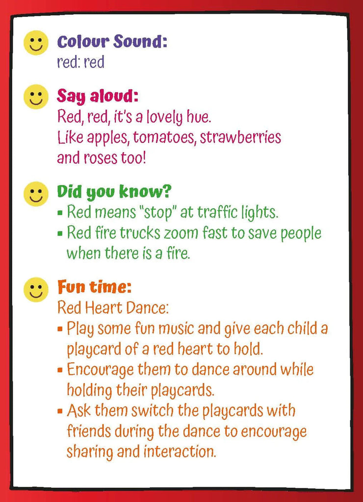 Lil Legends Flashcards for Toddlers, A set of four types of Flash Cards - Alphabets, Numbers, Shapes & Colours and Fruits & Vegetables, 3+ age group Oswaal Books and Learning Private Limited