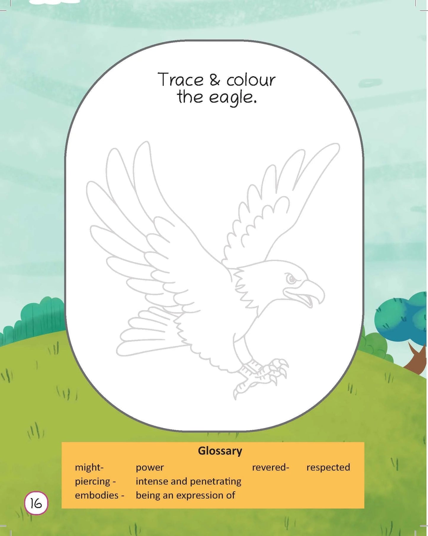 Lil Legends Know Me Series - Birds | I am an Eagle | Fascinating Bird Book | Exciting Illustrated Book | For kids | Age 2+ Years Oswaal Books and Learning Private Limited