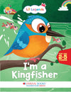 Lil Legends Know Me Series - Birds | I am an Kingfisher | Fascinating Bird Book | Exciting Illustrated Book | For kids | Age 2+ Years Oswaal Books and Learning Private Limited