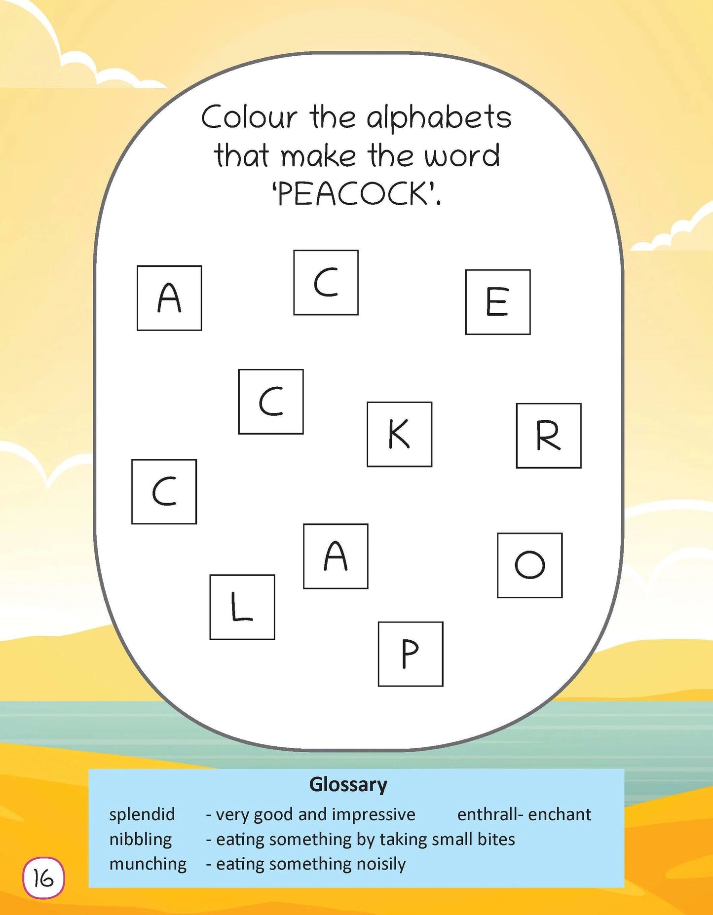 Lil Legends Know Me Series - Birds | I am an Peacock | Fascinating Bird Book | Exciting Illustrated Book | For kids | Age 2+ Years Oswaal Books and Learning Private Limited