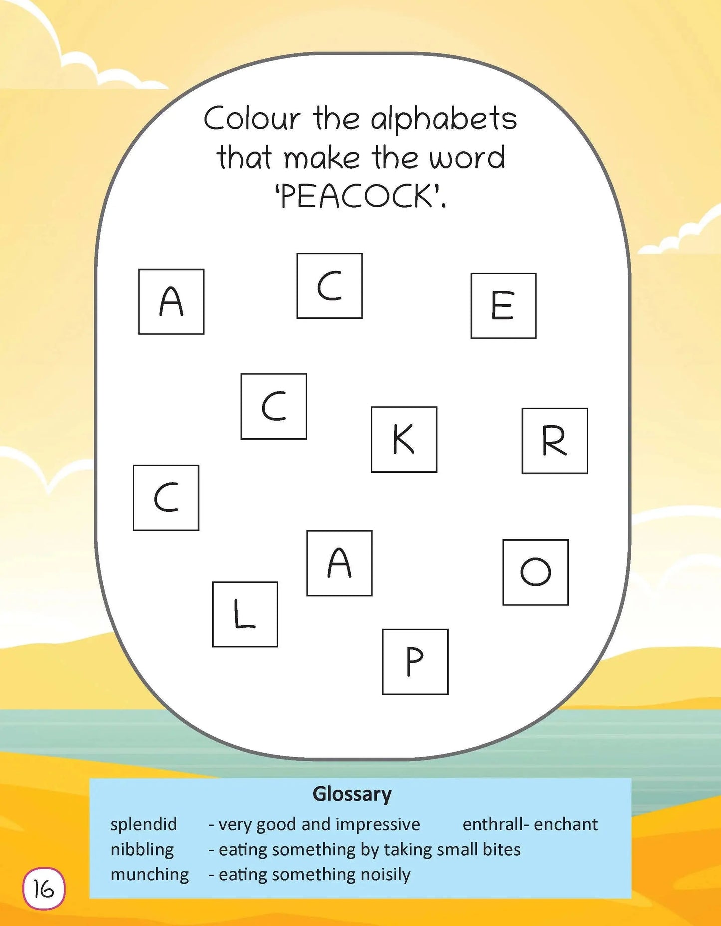 Lil Legends Know Me Series - Birds | I am an Peacock | Fascinating Bird Book | Exciting Illustrated Book | For kids | Age 2+ Years Oswaal Books and Learning Private Limited