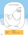 Lil Legends Know Me Series - Birds | I am an Pigeon | Fascinating Bird Book | Exciting Illustrated Book | For kids | Age 2+ Years Oswaal Books and Learning Private Limited
