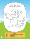 Lil Legends Know Me Series - Birds | Set of 8 Books | I am an Eagle | I am a Kingfisher | I am an Ostrich | I am an Owl | I am a Parrot | I am a Peacock | I am a Penguin | I am a Pigeon | Fascinating Bird Books | For Kids | Age 2+ Years Oswaal Books and Learning Private Limited