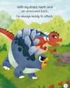 Lil Legends Know Me Series - Dinosaurs | I Am An Apatosorrus, I Am A Triceratops, I Am A Stegosaurus and I Am A T-Rex (Set of 4 Books) | Fascinating Animal Book | Exciting Illustrated Book | For Kids | Age 2+ Years Oswaal Books and Learning Private Limited