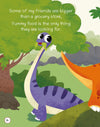Lil Legends Know Me Series - Dinosaurs | I am a Triceratops | Fascinating Animal Book | Exciting Illustrated Book | For kids | Age 2+ Years Oswaal Books and Learning Private Limited