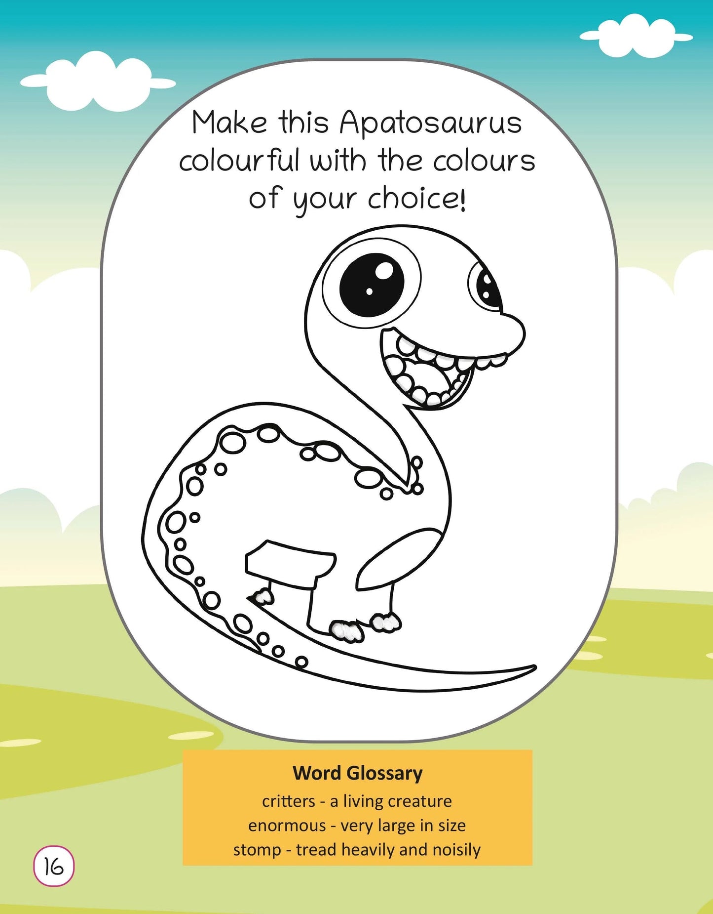 Lil Legends Know Me Series - Dinosaurs | I am an Apatosorrus | Fascinating Animal Book | Exciting Illustrated Book | For kids | Age 2+ Years Oswaal Books and Learning Private Limited