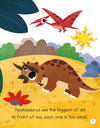 Lil Legends Know Me Series - Dinosaurs | I am an Apatosorrus | Fascinating Animal Book | Exciting Illustrated Book | For kids | Age 2+ Years Oswaal Books and Learning Private Limited