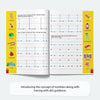 Lil Legends Lines & Patterns Tracing Book, Level-0 | Writing Practice Book for Kids | Age- 2 to 3 Years| Oswaal Books and Learning Private Limited