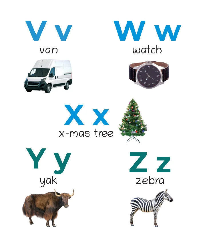 Lil Legends Picture Book for Kids, Age 1+, To learn about Alphabets - Oswaal Books and Learning Pvt Ltd