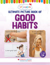 Lil Legends Picture Book for Kids, Age 1+, To learn about Good Habits - Oswaal Books and Learning Pvt Ltd