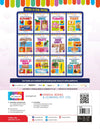 Lil Legends Picture Book for Kids, Age 1+, To learn about Good Habits - Oswaal Books and Learning Pvt Ltd