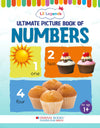 Lil Legends Picture Book for Kids, Age 1+, To learn about Numbers - Oswaal Books and Learning Pvt Ltd