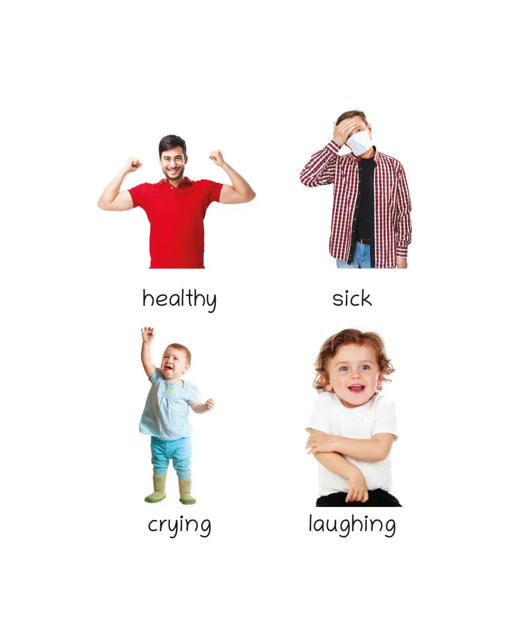 Lil Legends Picture Book for Kids, Age 1+, To learn about Opposites - Oswaal Books and Learning Pvt Ltd