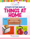 Lil Legends Picture Book for Kids, Age 1+, To learn about Things at Home Oswaal Books and Learning Private Limited