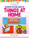 Lil Legends Picture Book for Kids, Age 1+, To learn about Things at Home Oswaal Books and Learning Private Limited