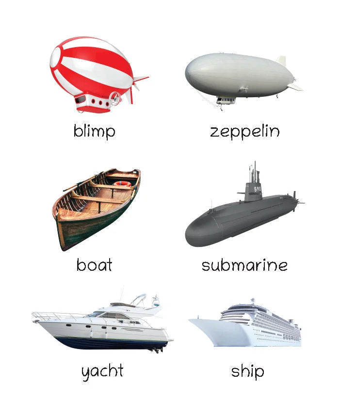 Lil Legends Picture Book for Kids, Age 1+, To learn about Transports Oswaal Books and Learning Private Limited