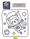Lil Legends Preschool Activity Books (Set of 3 Books) For 3, 4 and 5+ Years Old Kids Oswaal Books and Learning Private Limited