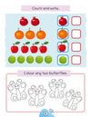 Lil Legends Preschool Activity Books (Set of 3 Books) For 3, 4 and 5+ Years Old Kids Oswaal Books and Learning Private Limited