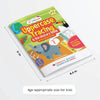 Lil Legends Uppercase Tracing & Vocabulary Writing Practice Book for Kids, Level-1 | Age- 3 to 5 Years| Oswaal Books and Learning Private Limited