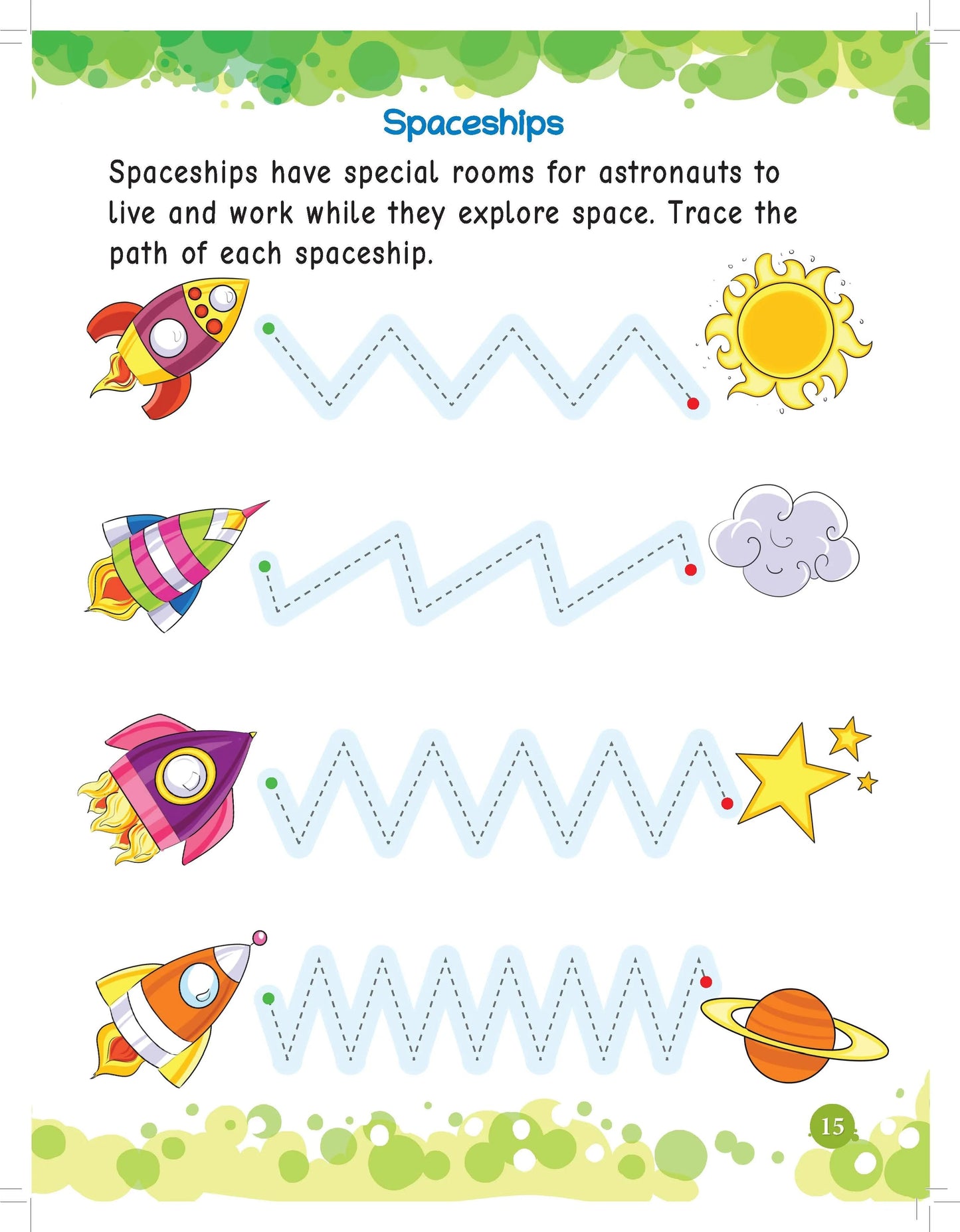 Lil Legends: My First Patterns Book – Pencil Control & Tracing Activities for Kids Ages 3+ | Early Learning Writing Practice for Preschoolers (2-5 Years) – Vol. 1 & 2 Oswaal Books and Learning Private Limited