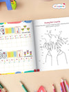 Number Tracing Activity Book L-2 - Learn Numbers 11–20 with Fun Exercises | Level 2 | Ages 3+ |