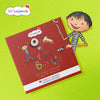 Oswaal lil legends | Out of The Books | Poem Book Written & Illustrated By Jigeesha Pasricha
