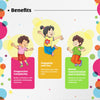 Lil Legends My first book of Patterns, Pencil Control Pattern Tracing Book Volume-1 for kids 3+ age group - Oswaal Books
