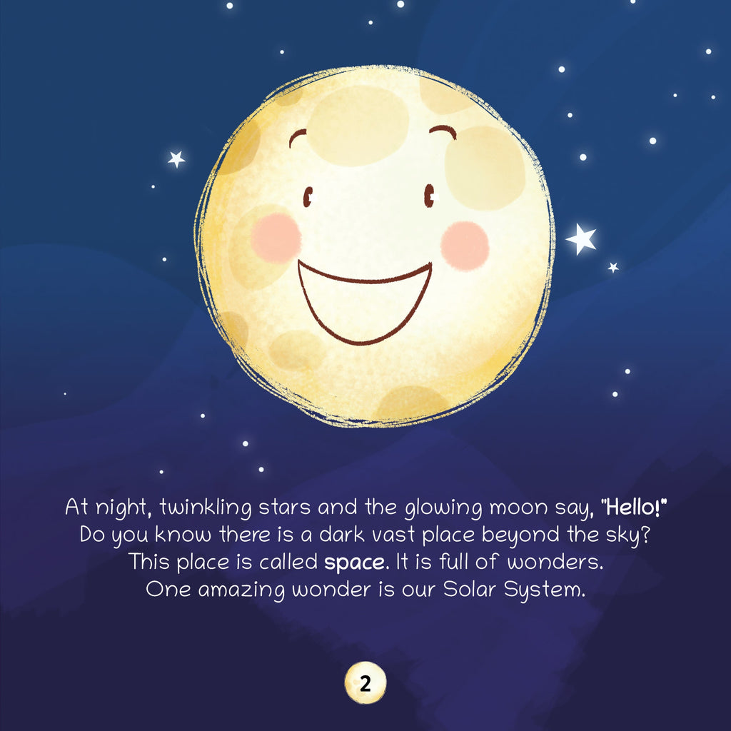 Lil Legends The Solar System: Space Buddies