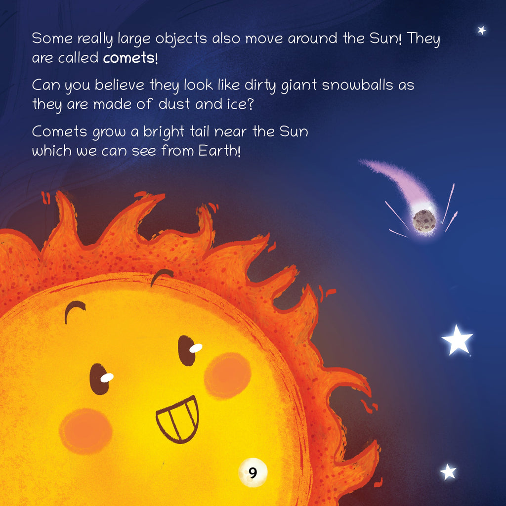Lil Legends The Solar System: Space Buddies