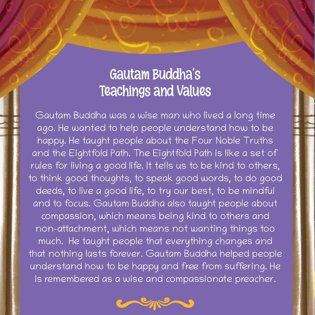 Oswaal Books and Learning Private Limited TRUE Paperback Lil. Legends: Gautam Buddha
