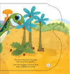 Oswaal Books and Learning Private Limited TRUE Paperback Lil Legends: Shaped Board Books, Dino - I am an Apatosaurus