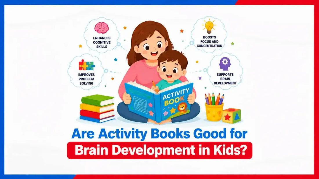 Books for Brain Development in Kids
